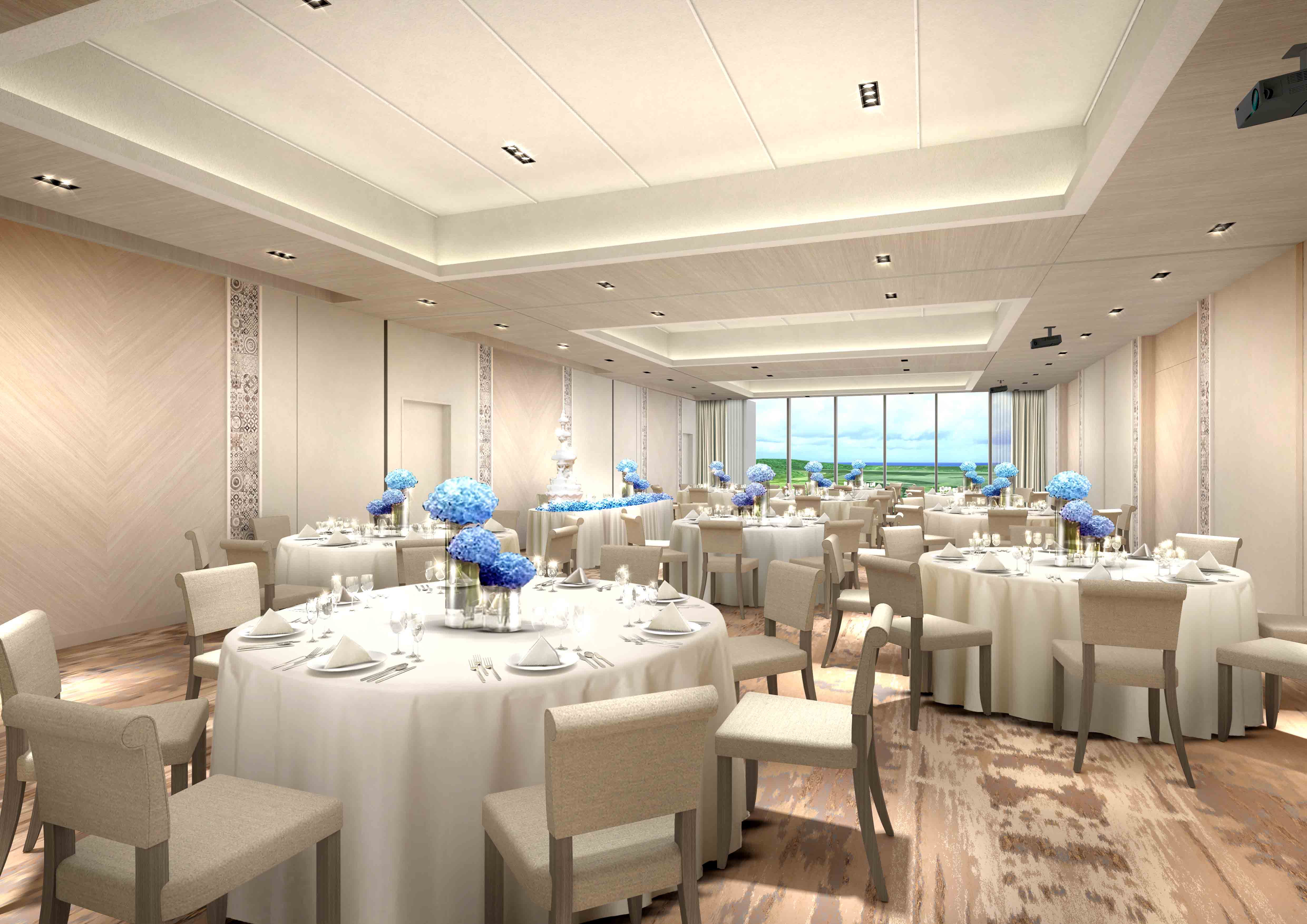 Orchid Banquet Room