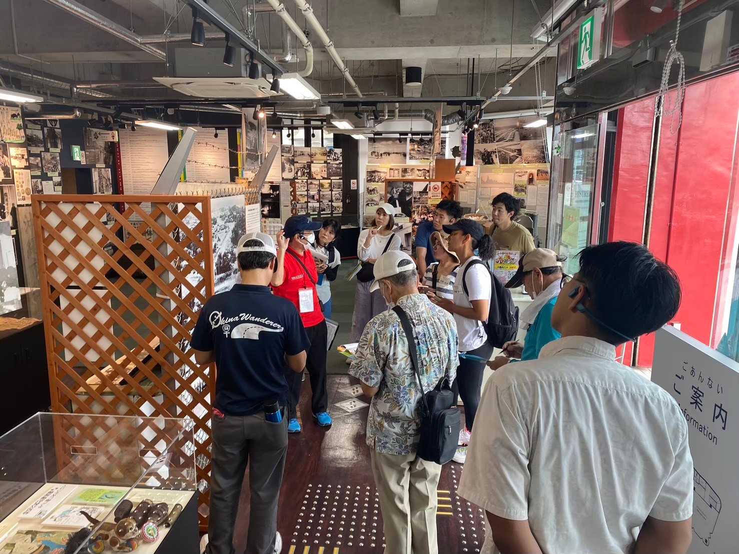 一般社団法人　沖縄市観光物産振興協会