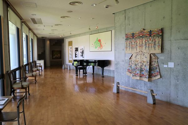 佐喜眞美術館
