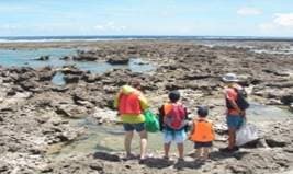 NPO法人　自然体験学校「海と共生してきた沖縄の暮らしと文化を知る」