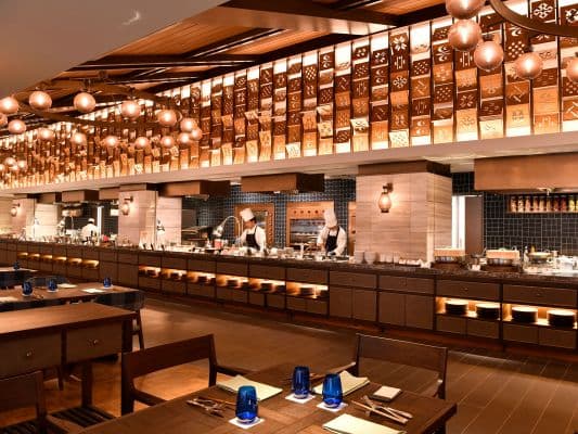 レストラン ISHIGAKI BOLD KITCHEN