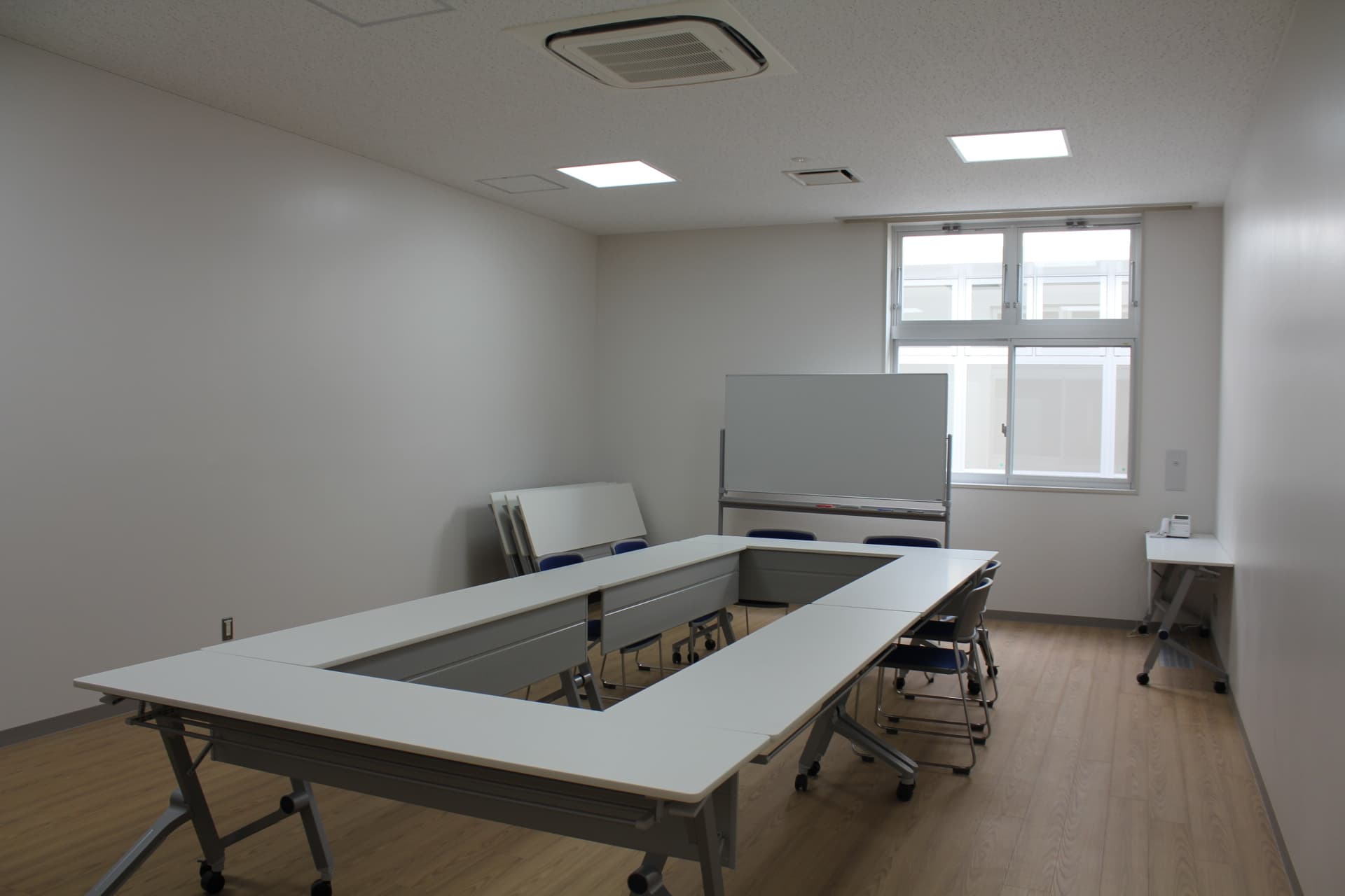【武道施設】会議室
