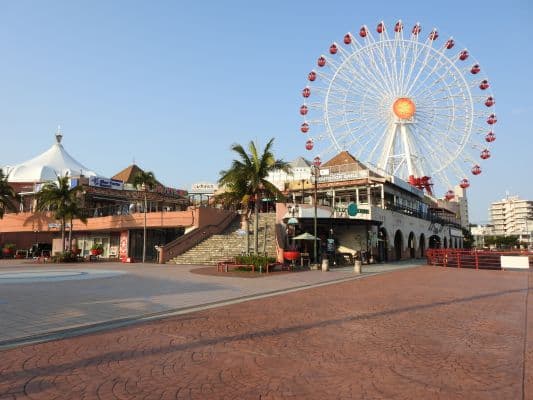 Mihama American Village