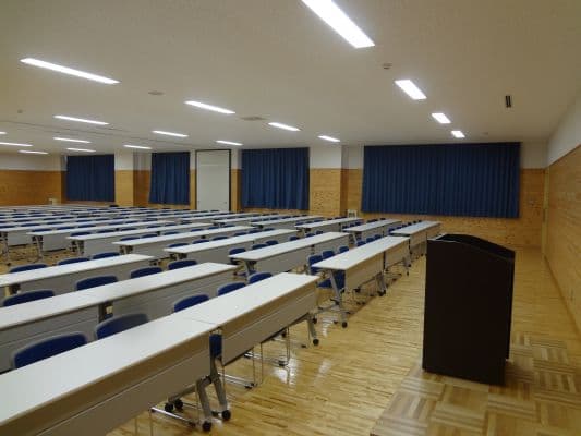 【武道施設】研修室AB