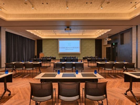 バンケットホール（会議）