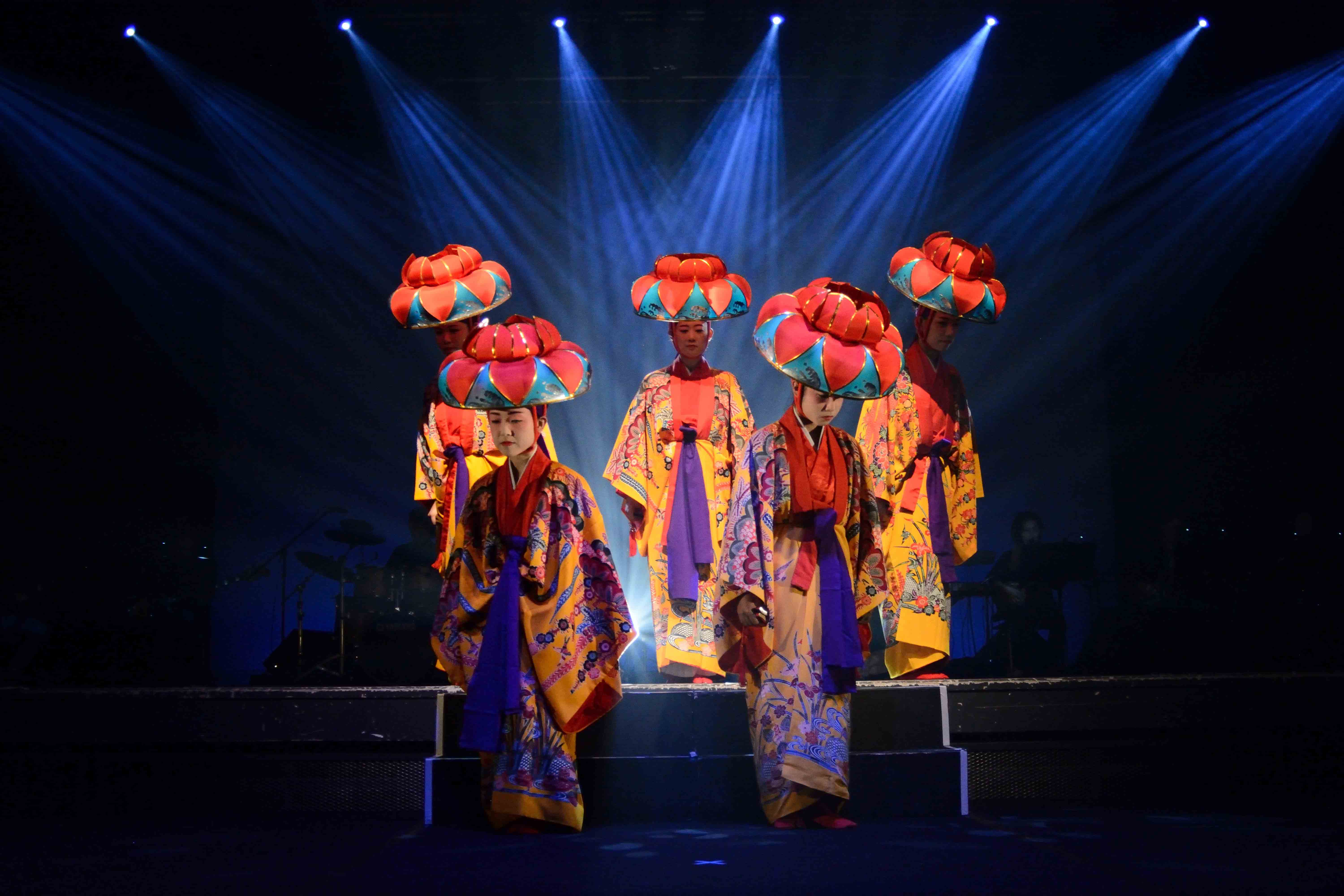 沖縄総合エンタメコーディネート　Performing Arts OKINAWA