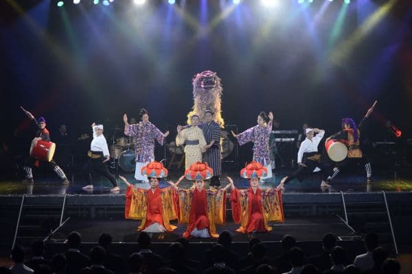 沖縄総合エンタメコーディネート　Performing Arts OKINAWA