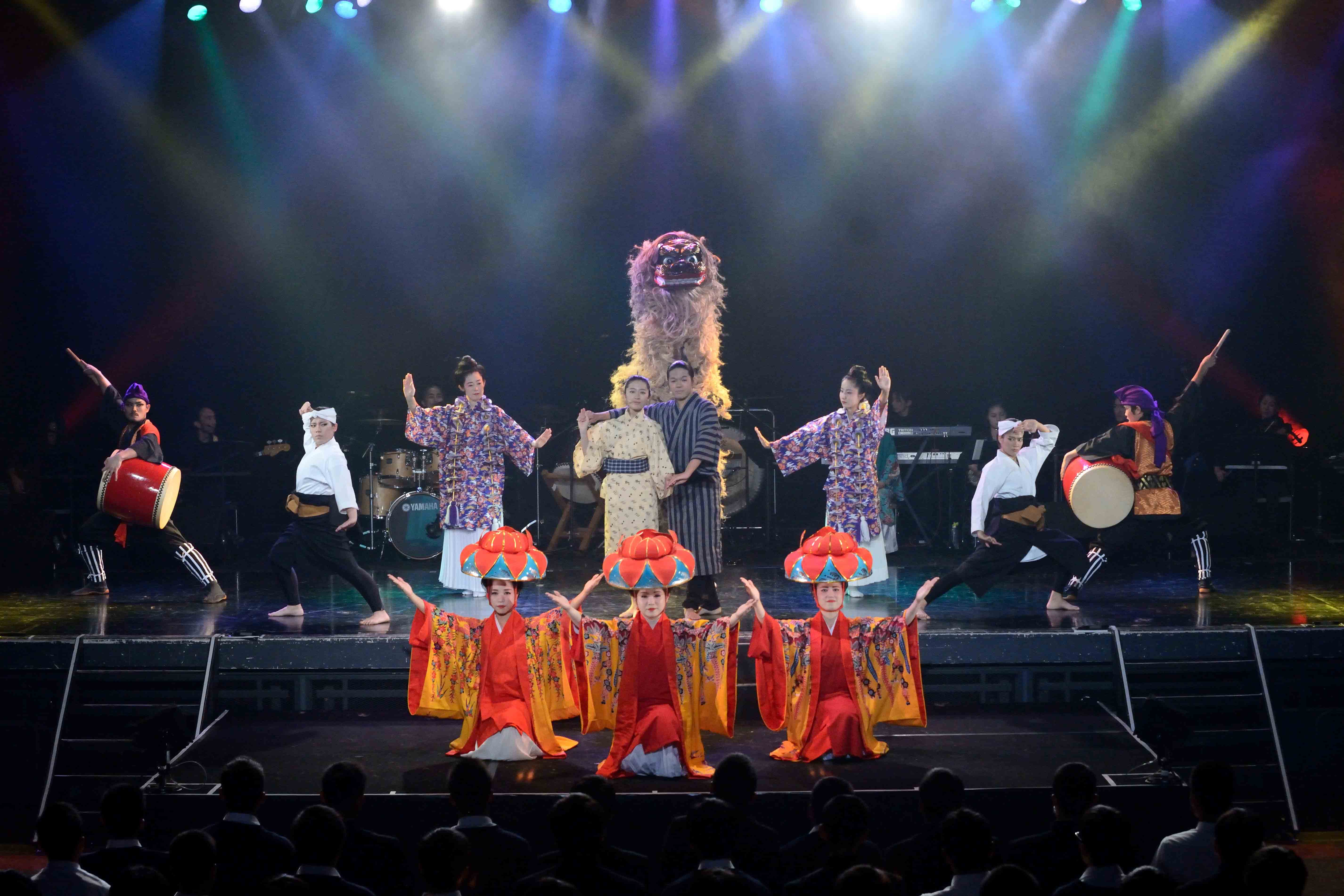 沖縄総合エンタメコーディネート　Performing Arts OKINAWA