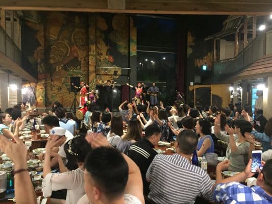 沖縄総合エンタメコーディネート　Performing Arts OKINAWA