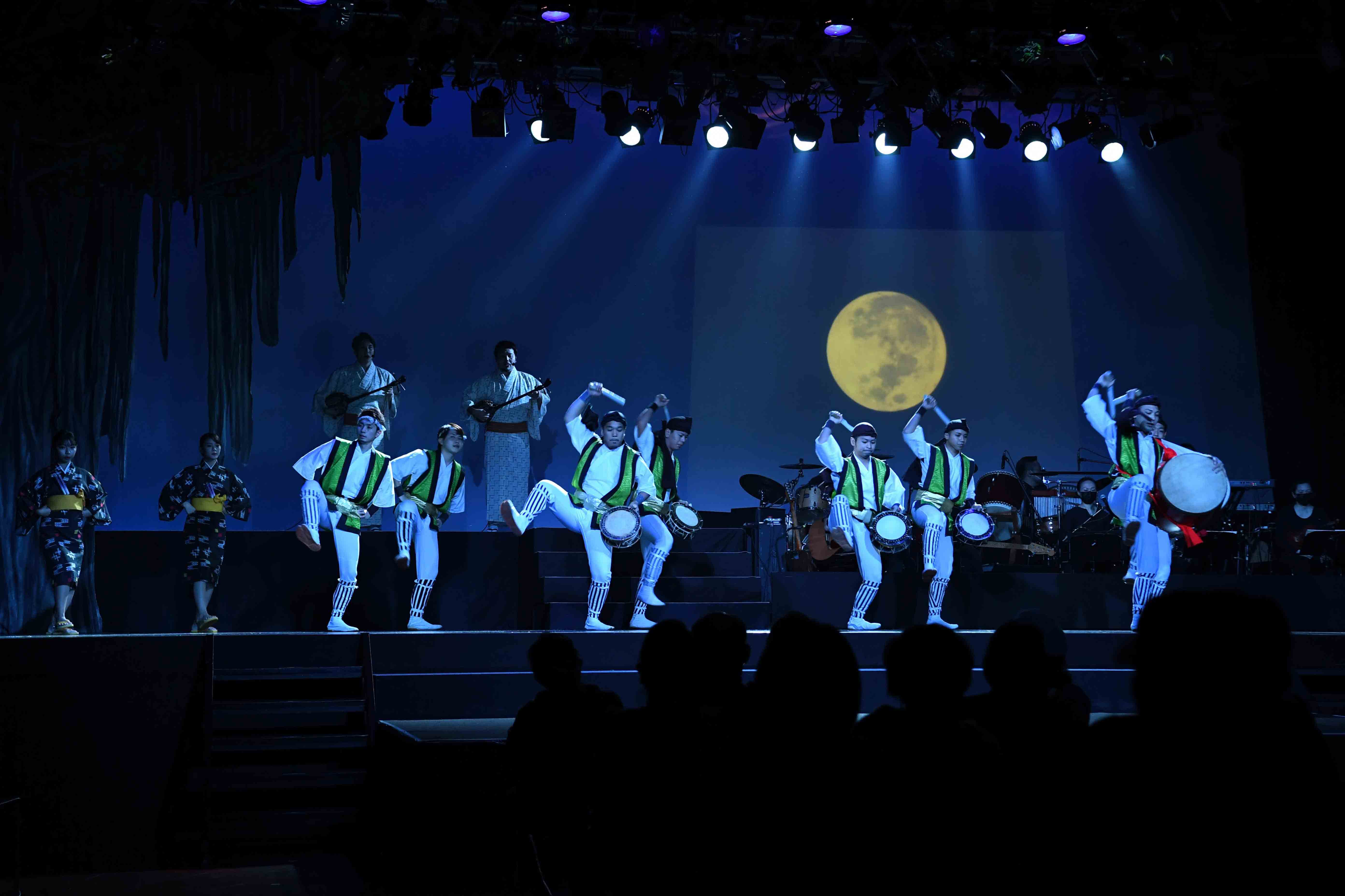 沖縄総合エンタメコーディネート　Performing Arts OKINAWA