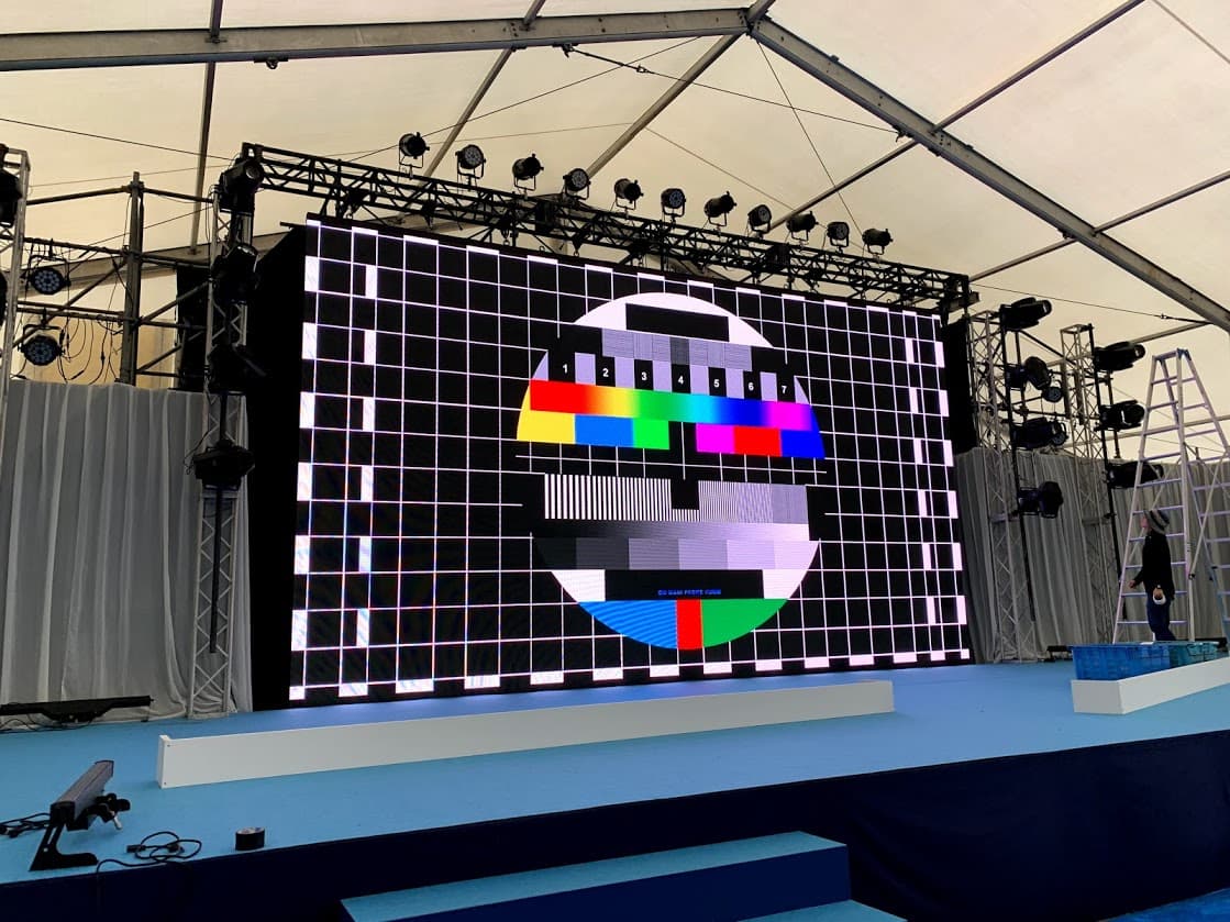 イベントLEDビジョン