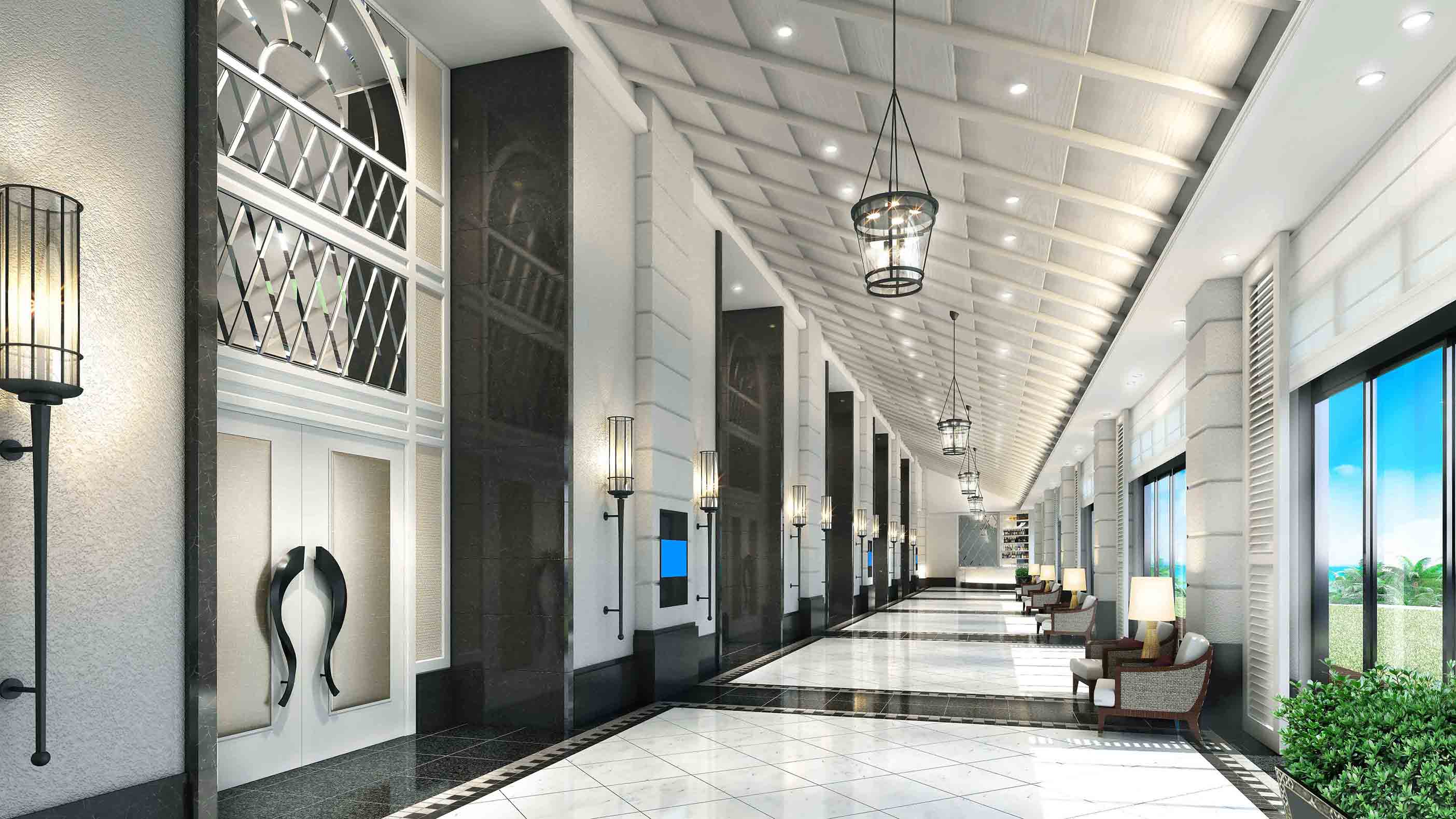 Ryukyu Hotel & Resort Nashiro Beach [Scheduled to open in summer 2022]