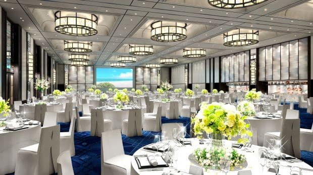 Ryukyu Hotel & Resort Nashiro Beach [Scheduled to open in summer 2022]