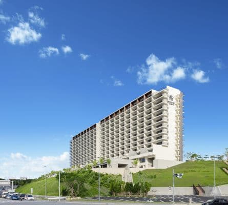 HIYORI OCEAN RESORT OKINAWA