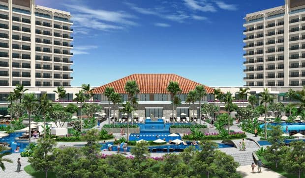 Ryukyu Hotel & Resort Nashiro Beach [Scheduled to open in summer 2022]