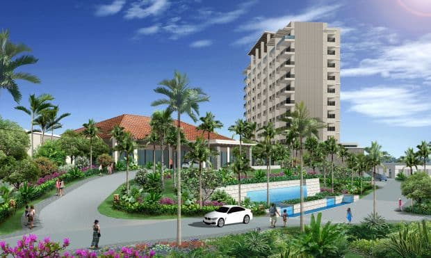 Ryukyu Hotel & Resort Nashiro Beach [Scheduled to open in summer 2022]