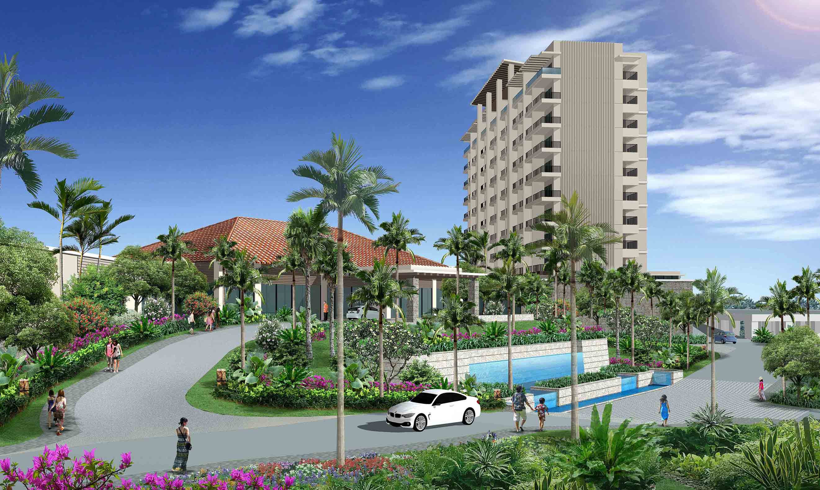 Ryukyu Hotel & Resort Nashiro Beach [Scheduled to open in summer 2022]