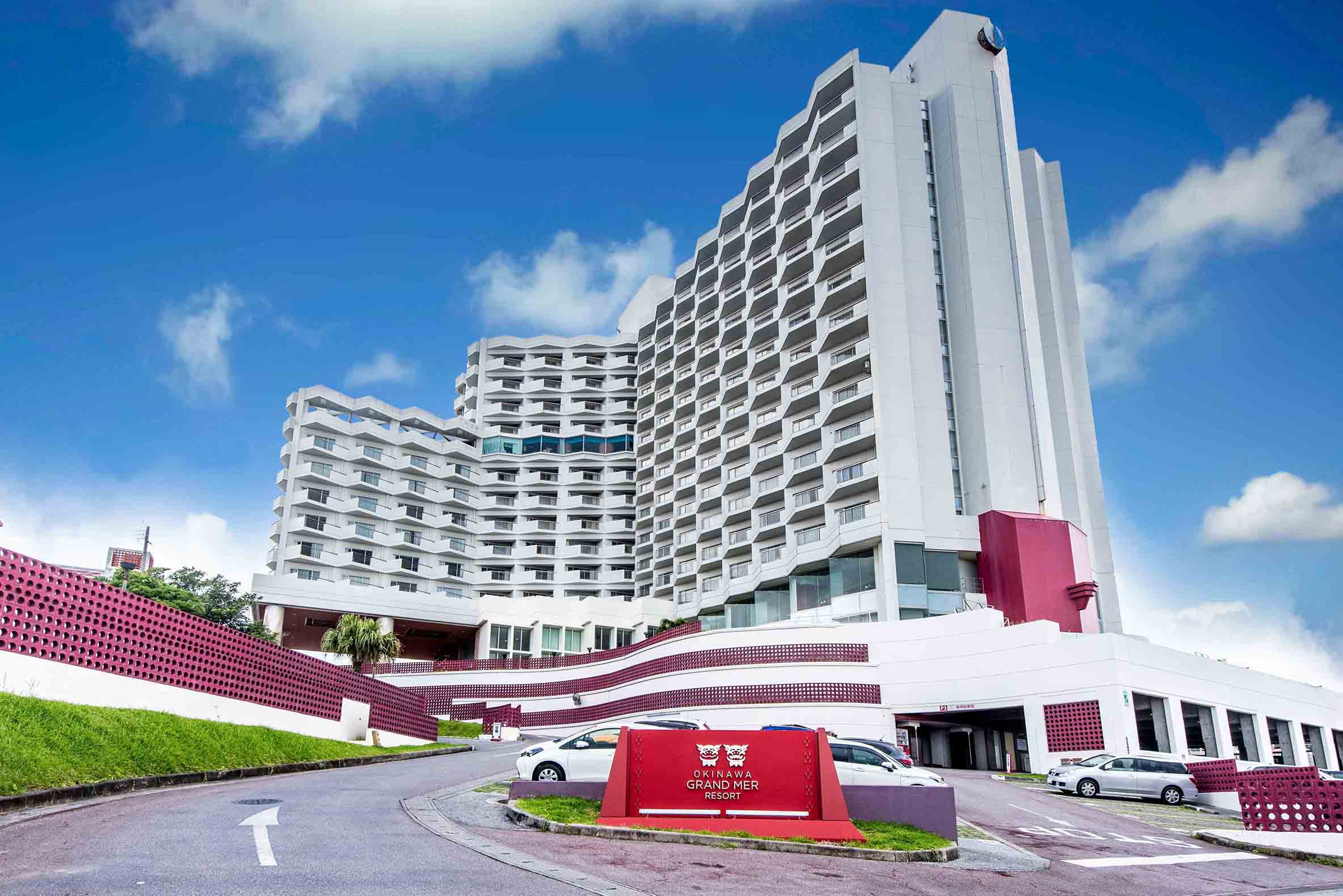 Hotel exterior