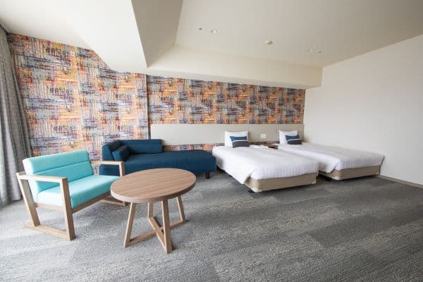 guest room (Superior room)