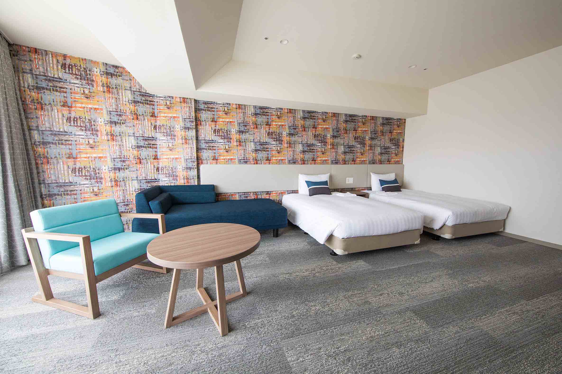 guest room (Superior room)