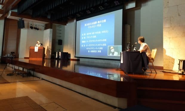 第38回日本麻酔・集中治療テクノロジー学会