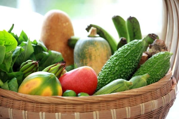 沖縄独自の島野菜
