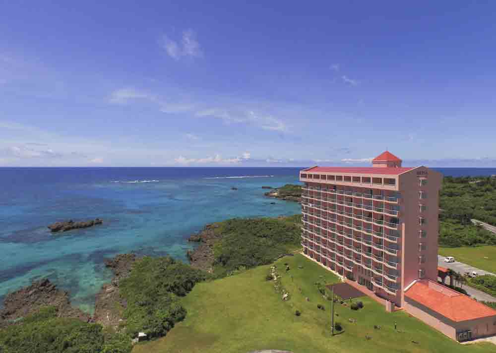 Exterior view of Wellness Villa Brisa