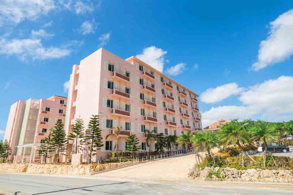 Hotel Sea Breeze Coral