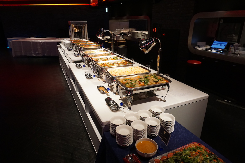 Private Party Buffet