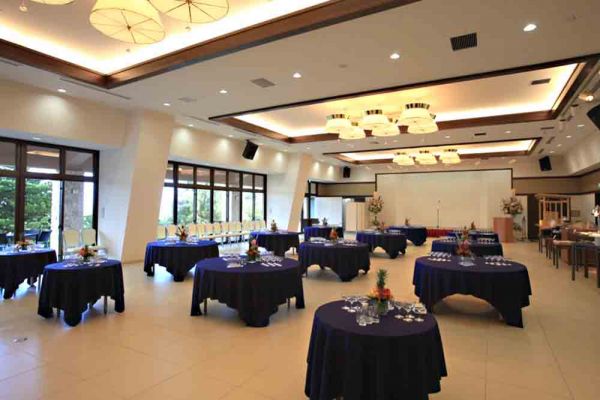 Convention Room (in nearby affiliated Hotel)