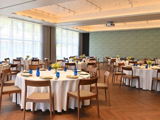 Banquet Hall (For dining)