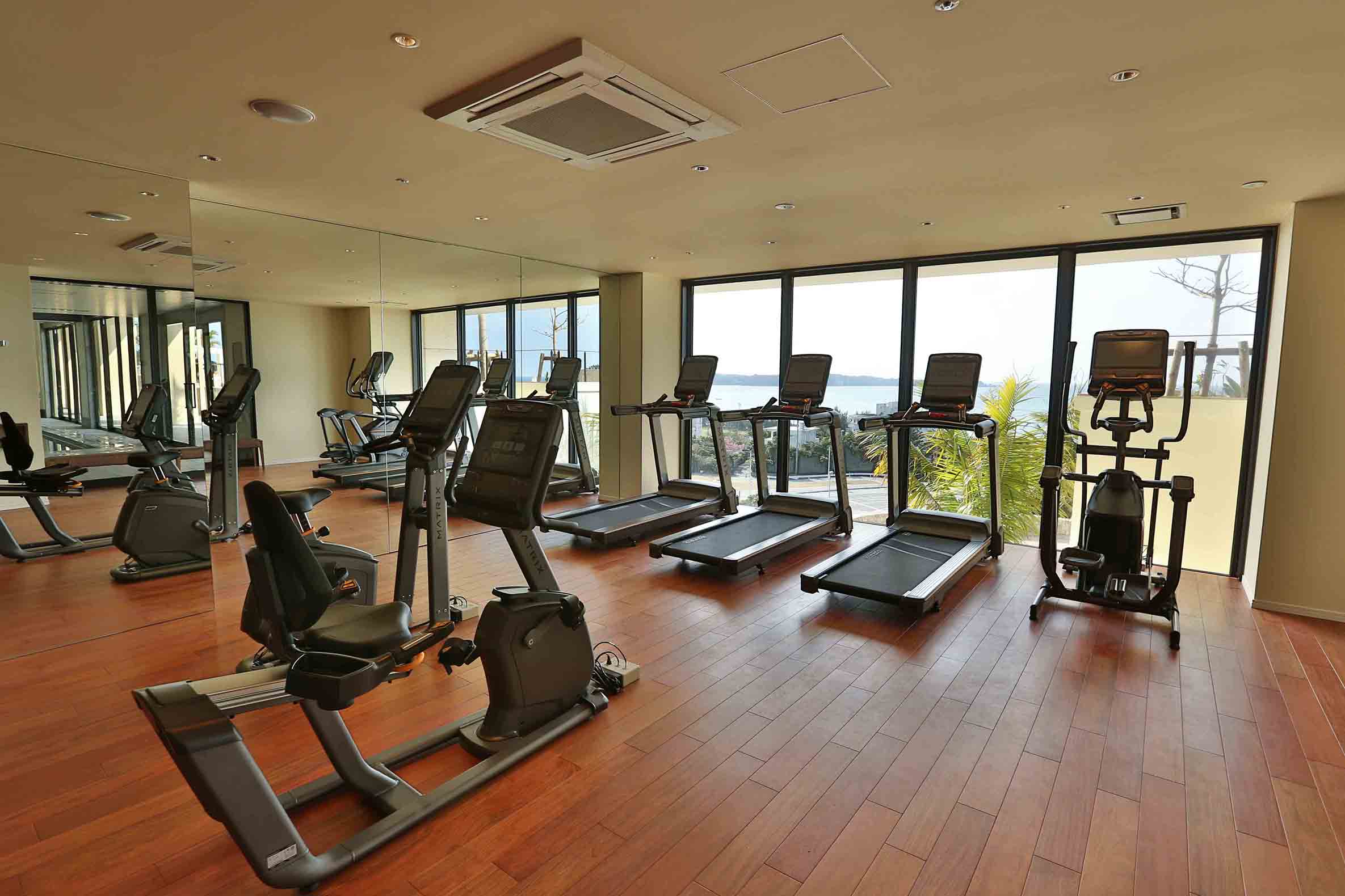 Fitness Gym