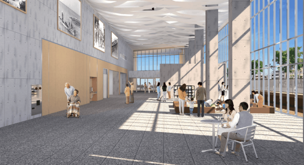 Kukuru Itoman [Scheduled to open in April 2022]