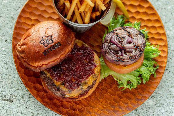 Hiyori Hamburger