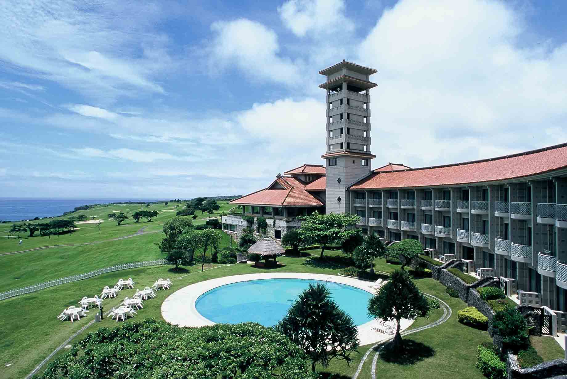 The Southern Links Resort Hotel