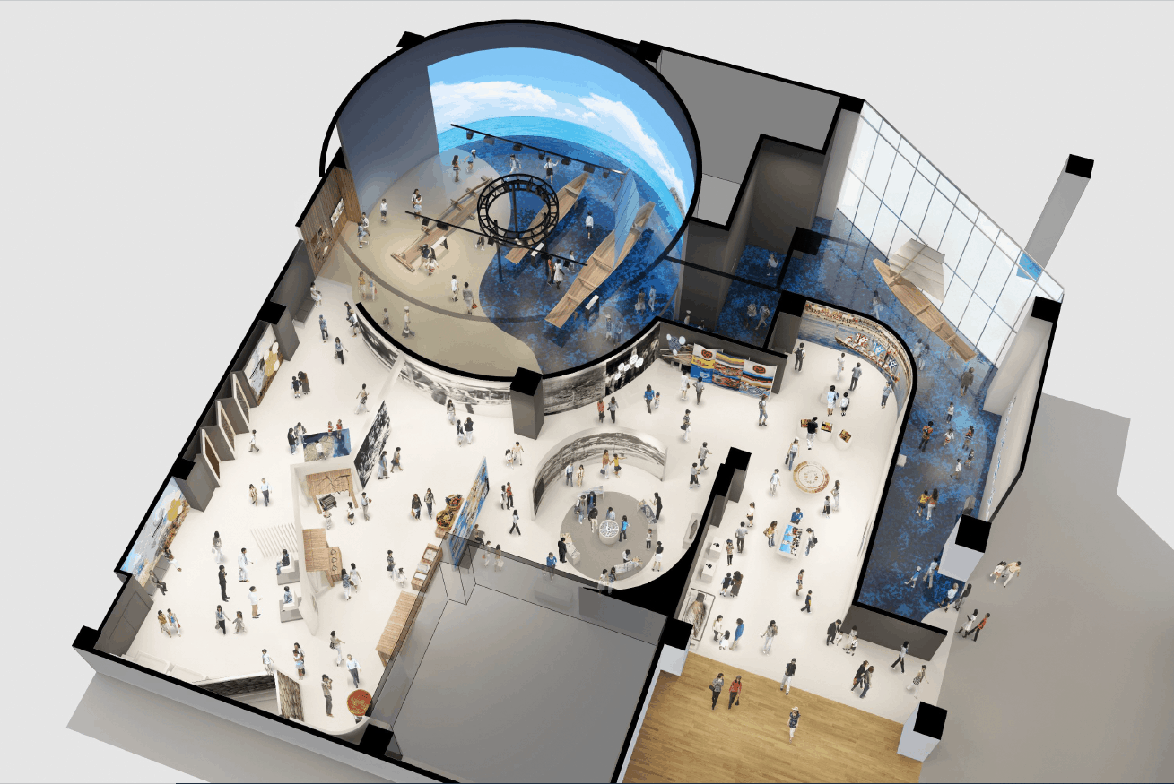 Kukuru Itoman [Scheduled to open in April 2022]