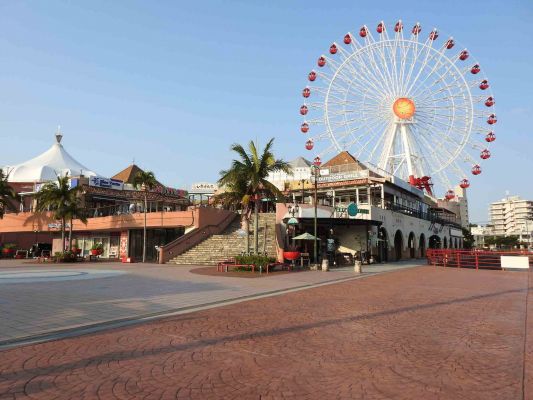 Mihama American Village