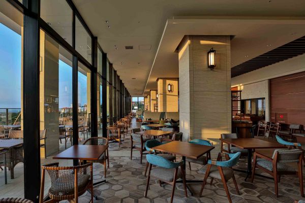 Main Restaurant