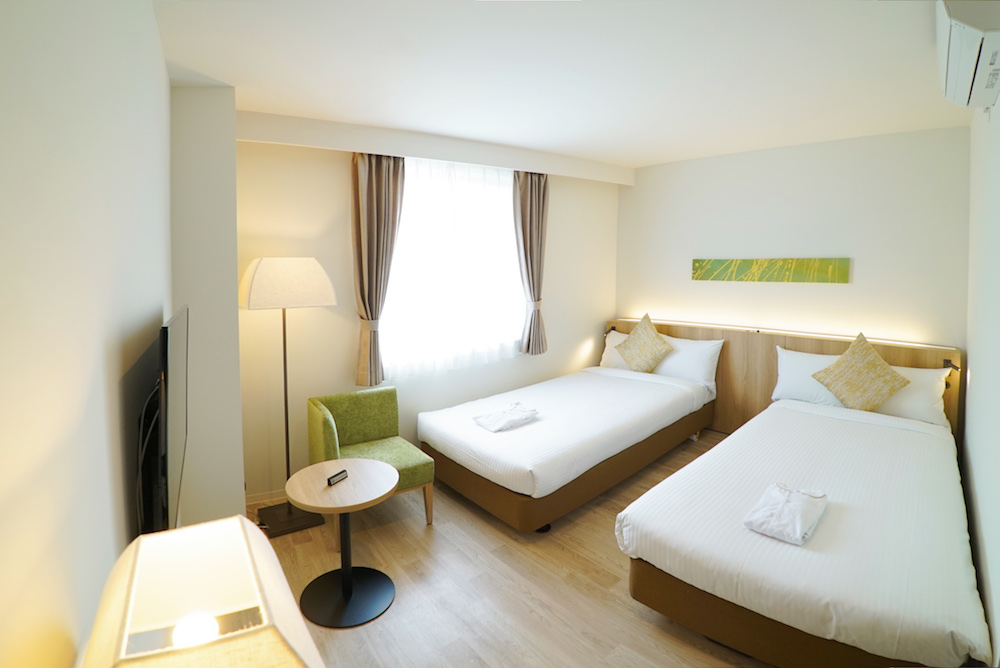 Casual Twin Room