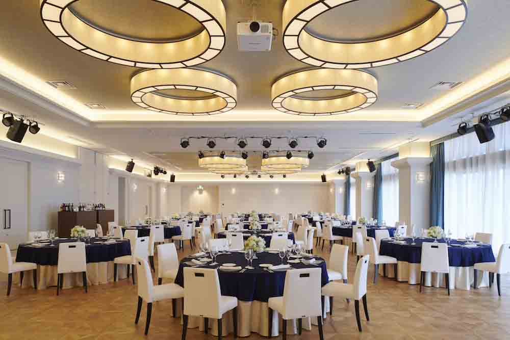 Convention Hall