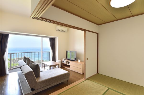 Type A2 Japanese-Western style Room