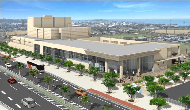 Kukuru Itoman [Scheduled to open in April 2022]