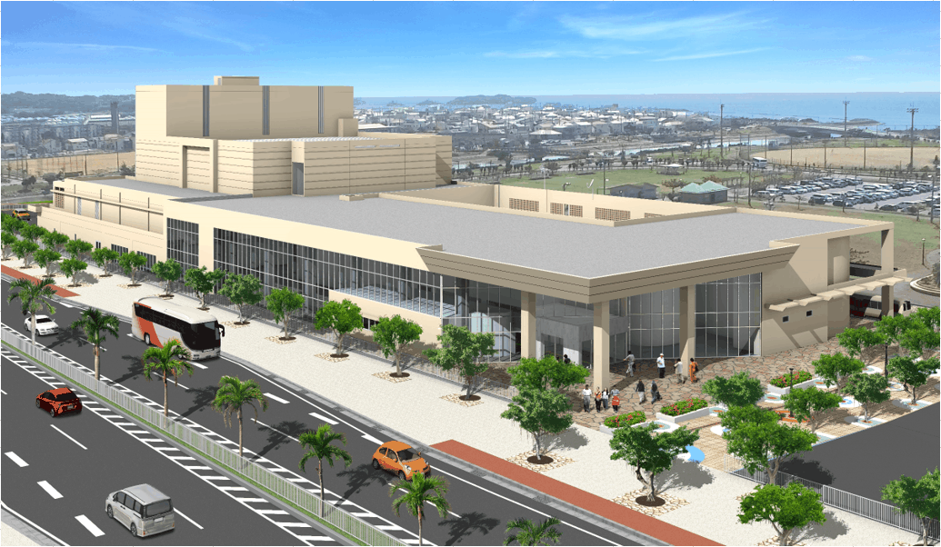 Kukuru Itoman [Scheduled to open in April 2022]