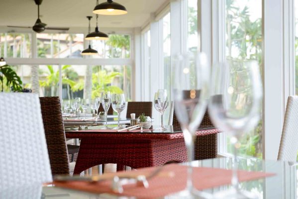 RESTAURANT PEACE