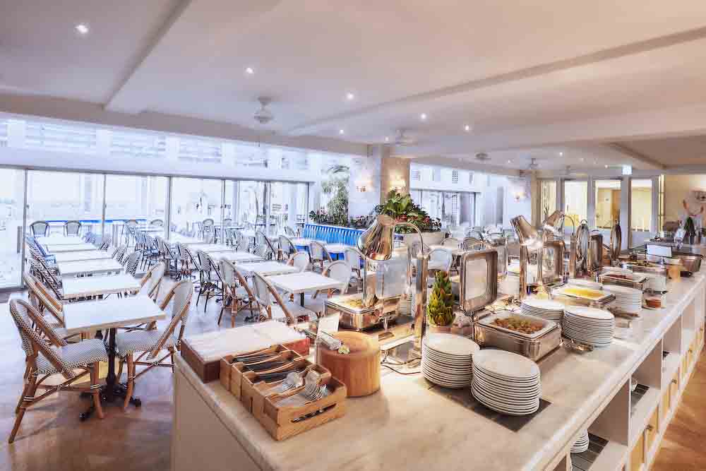 Buffet Restaurant