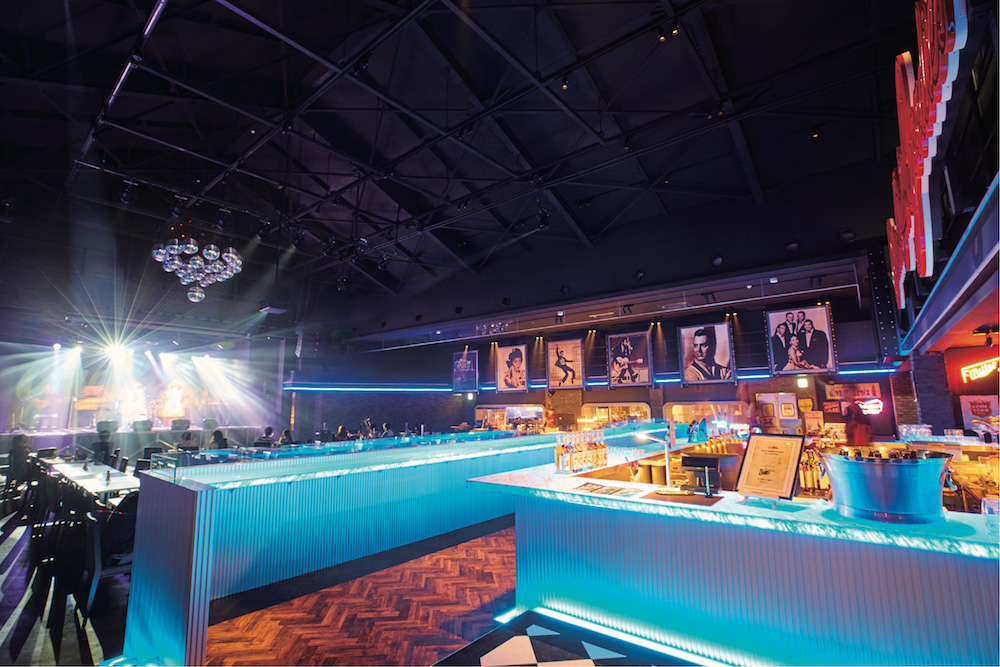 Bar Counter