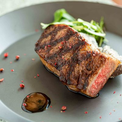 Dinner A La Carte　