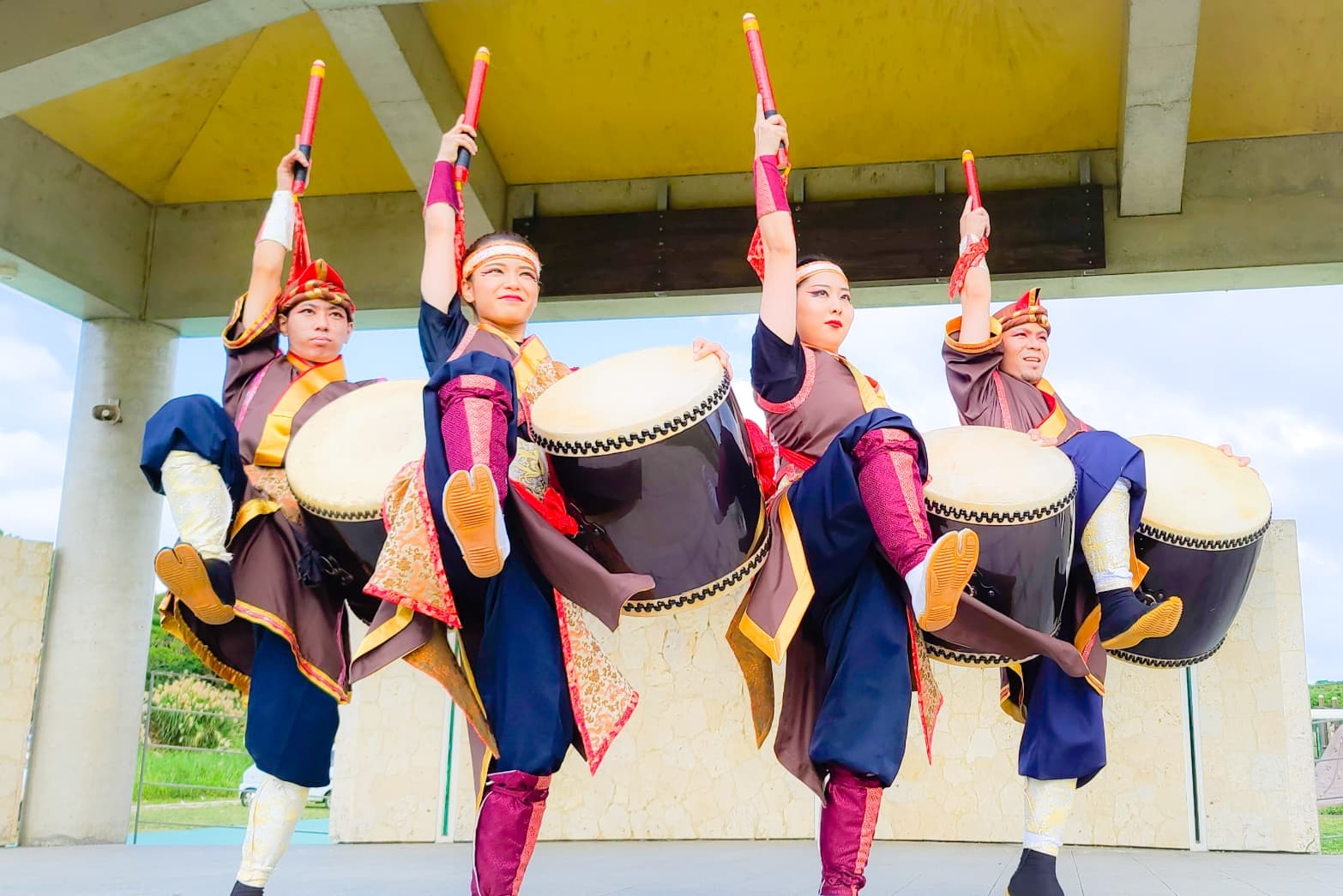 Ryukyu Traditional Performing Arts