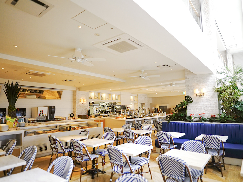 Buffet Restaurant 2
