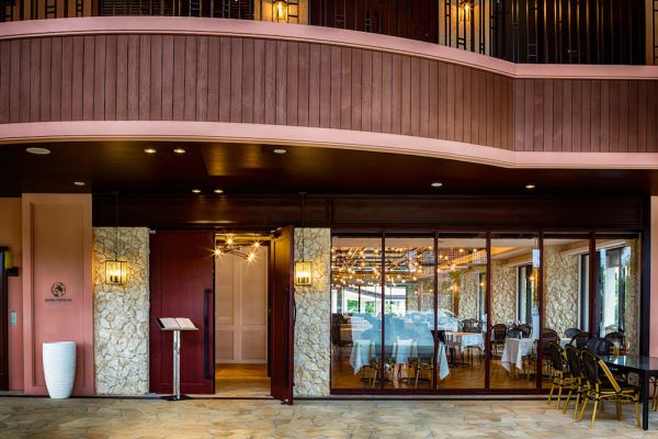 Entrance of Shigira Turtle Bay